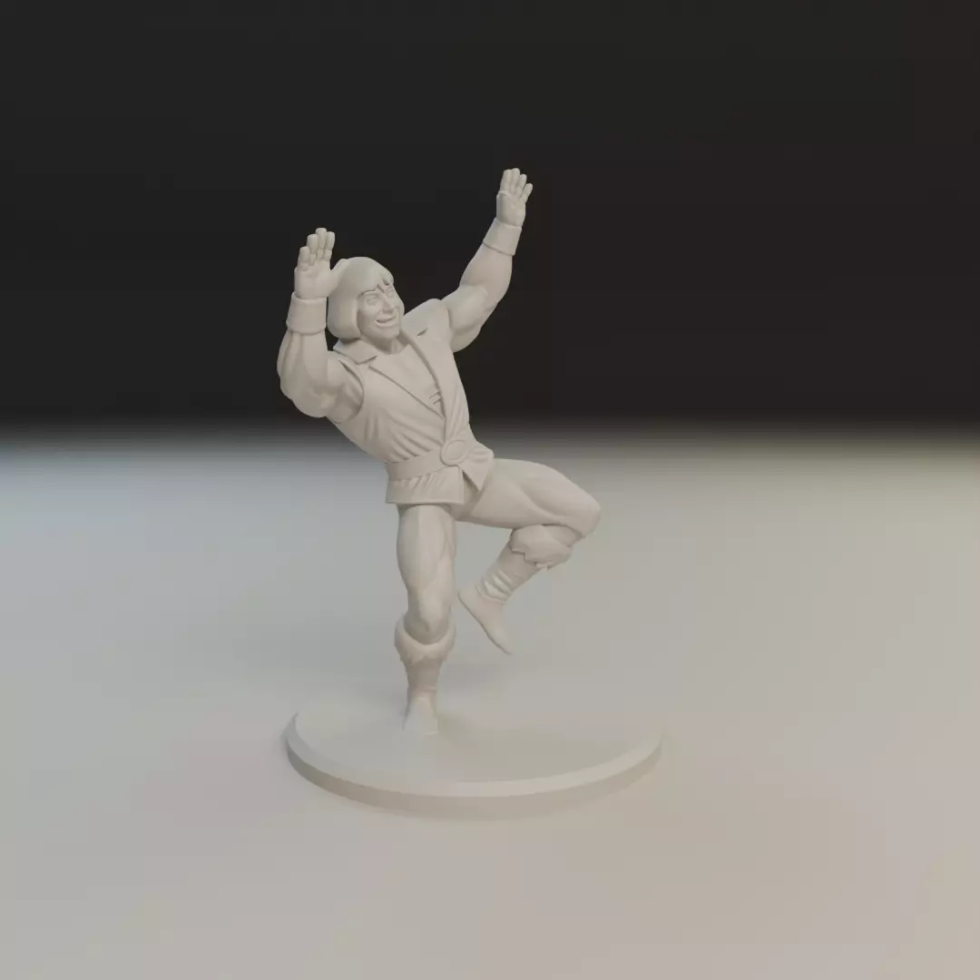 He-Man  3D print model_11