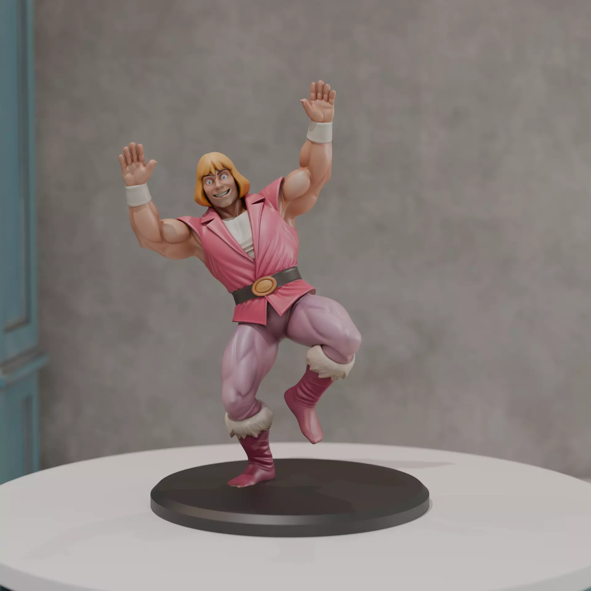 He-Man  3D print model_0