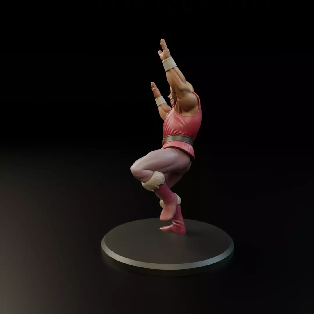 He-Man  3D print model_4