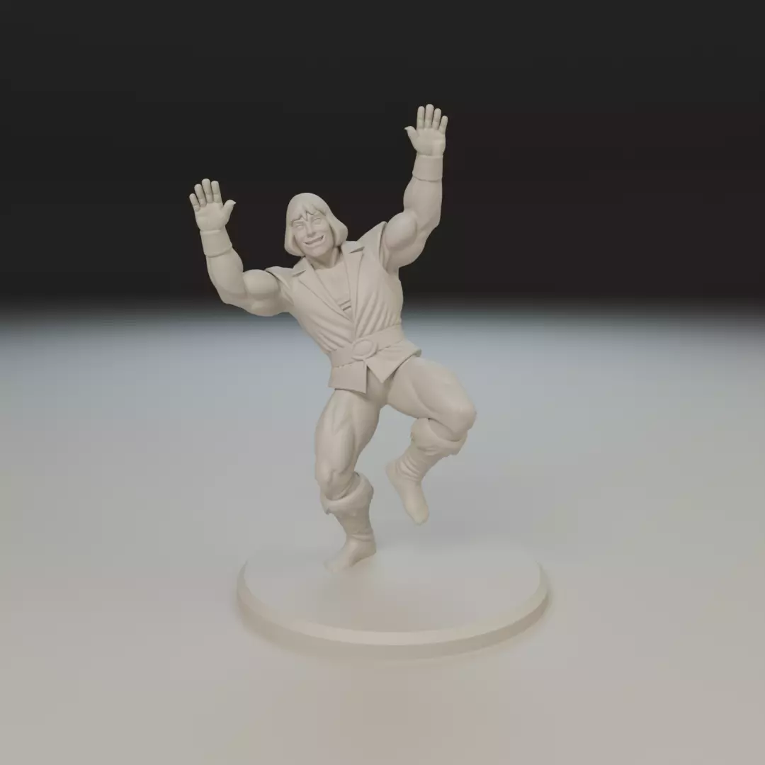 He-Man  3D print model_15