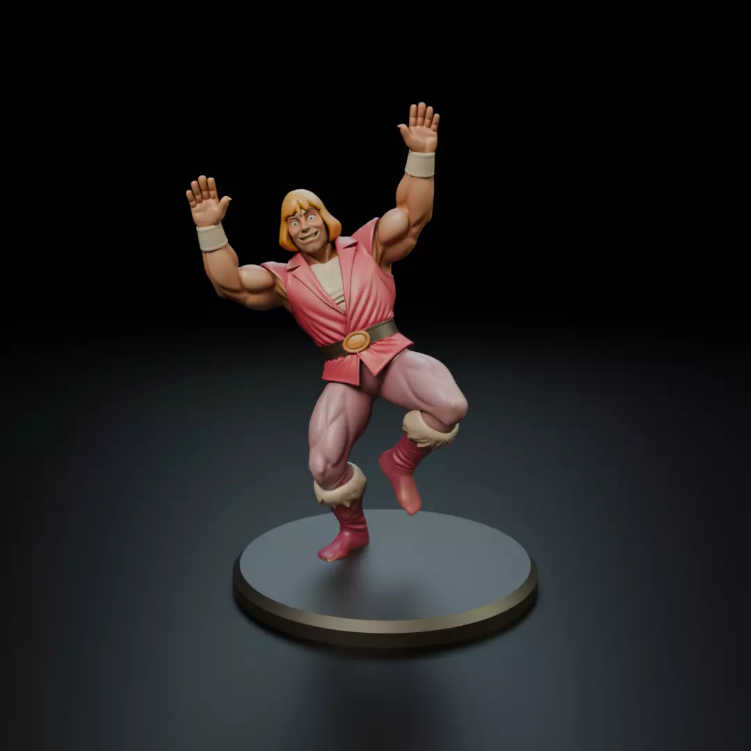He-Man  3D print model_16