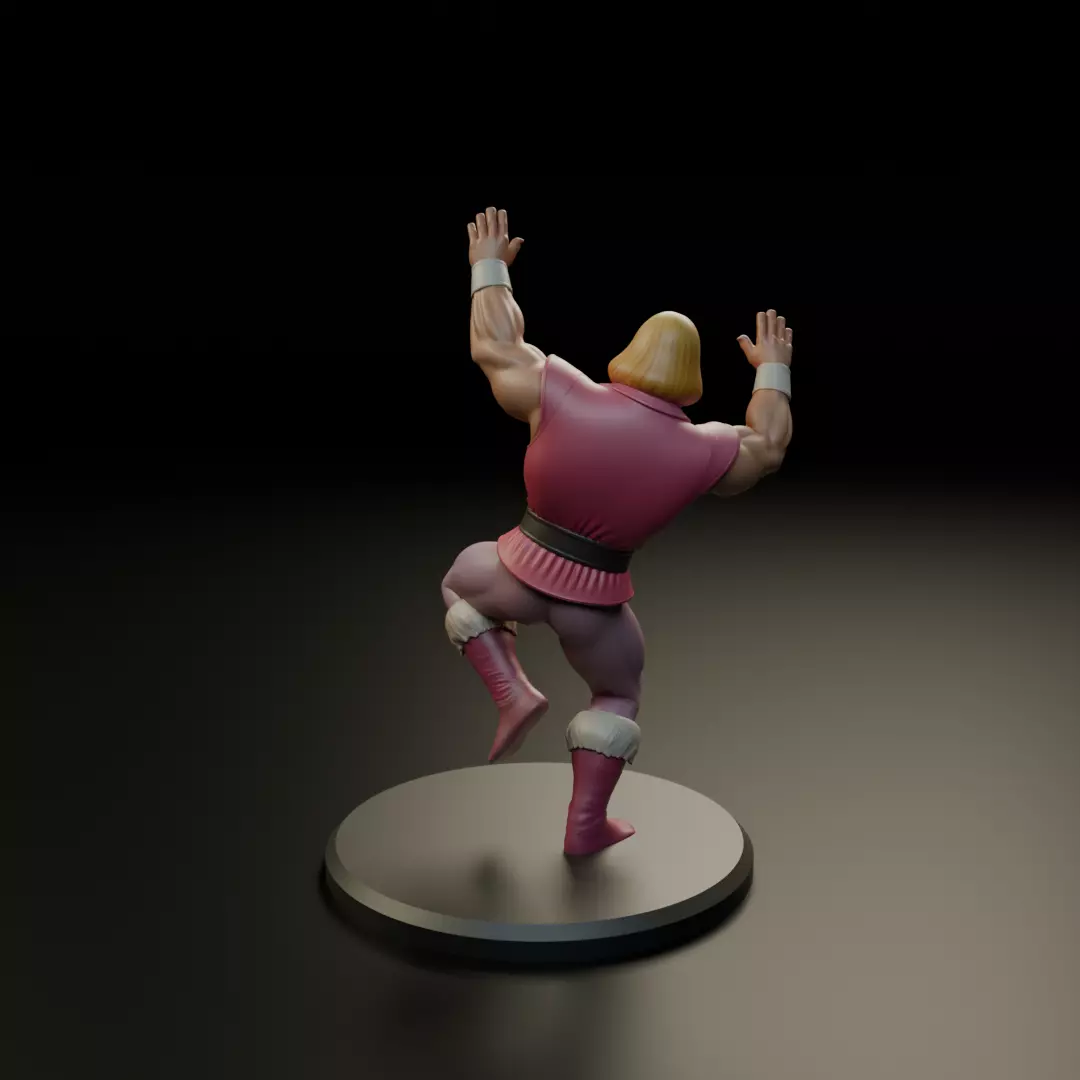 He-Man  3D print model_6