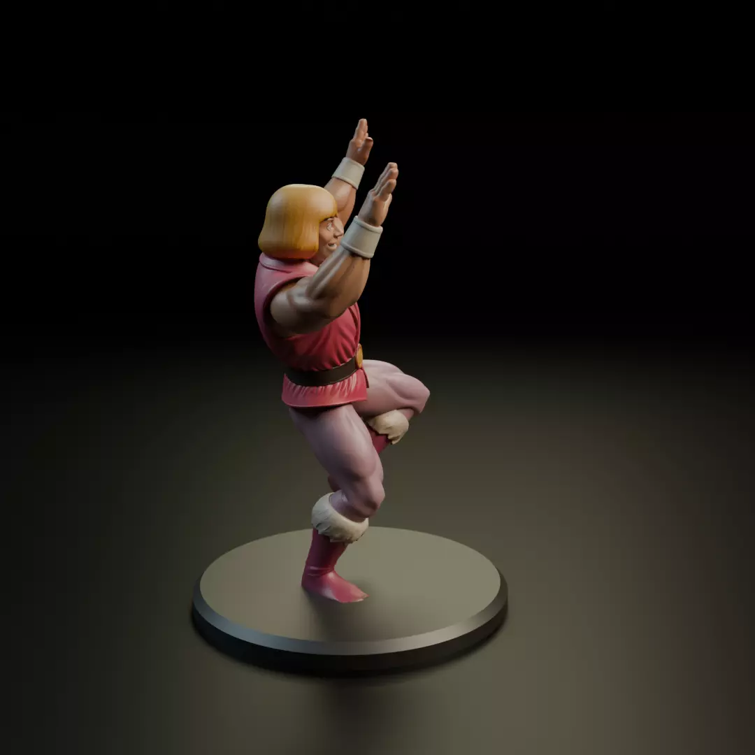 He-Man  3D print model_2