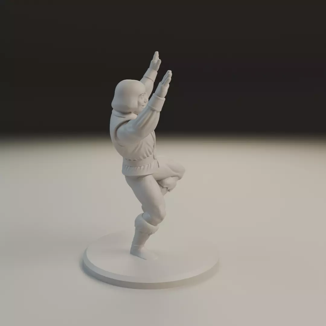 He-Man  3D print model_1