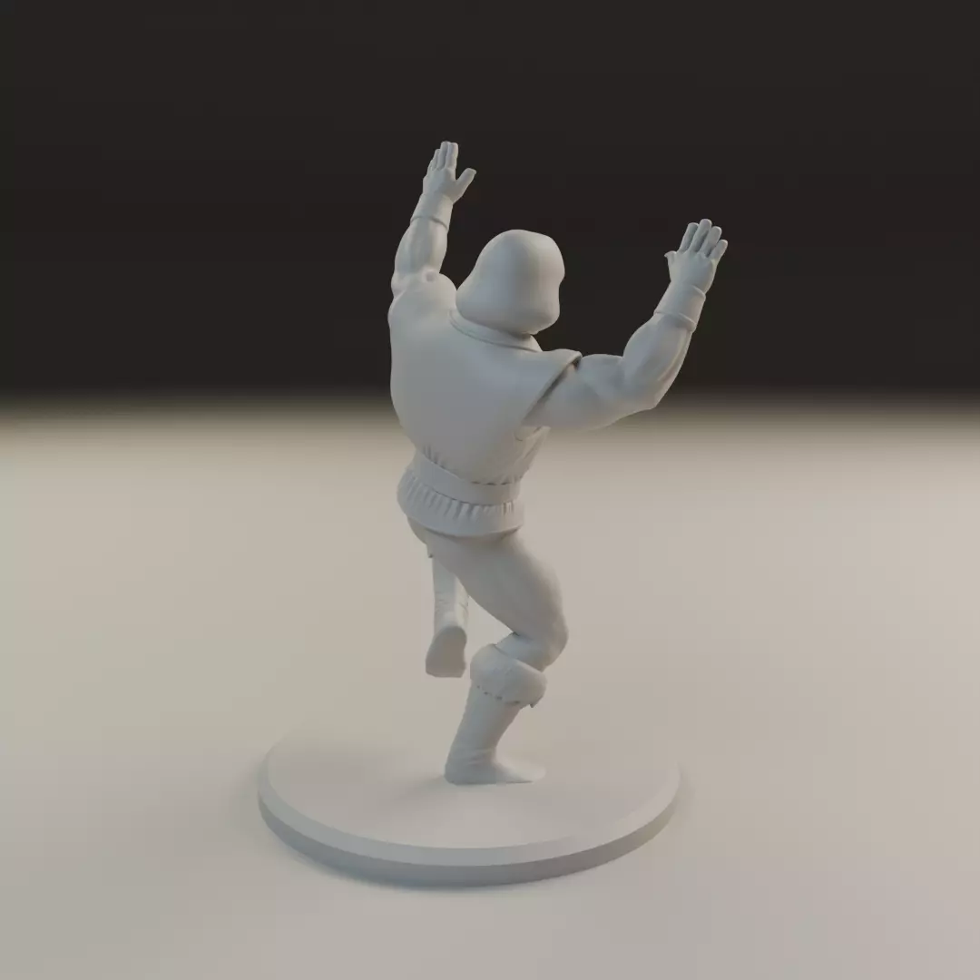 He-Man  3D print model_13