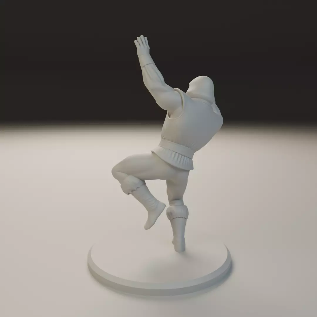 He-Man  3D print model_7