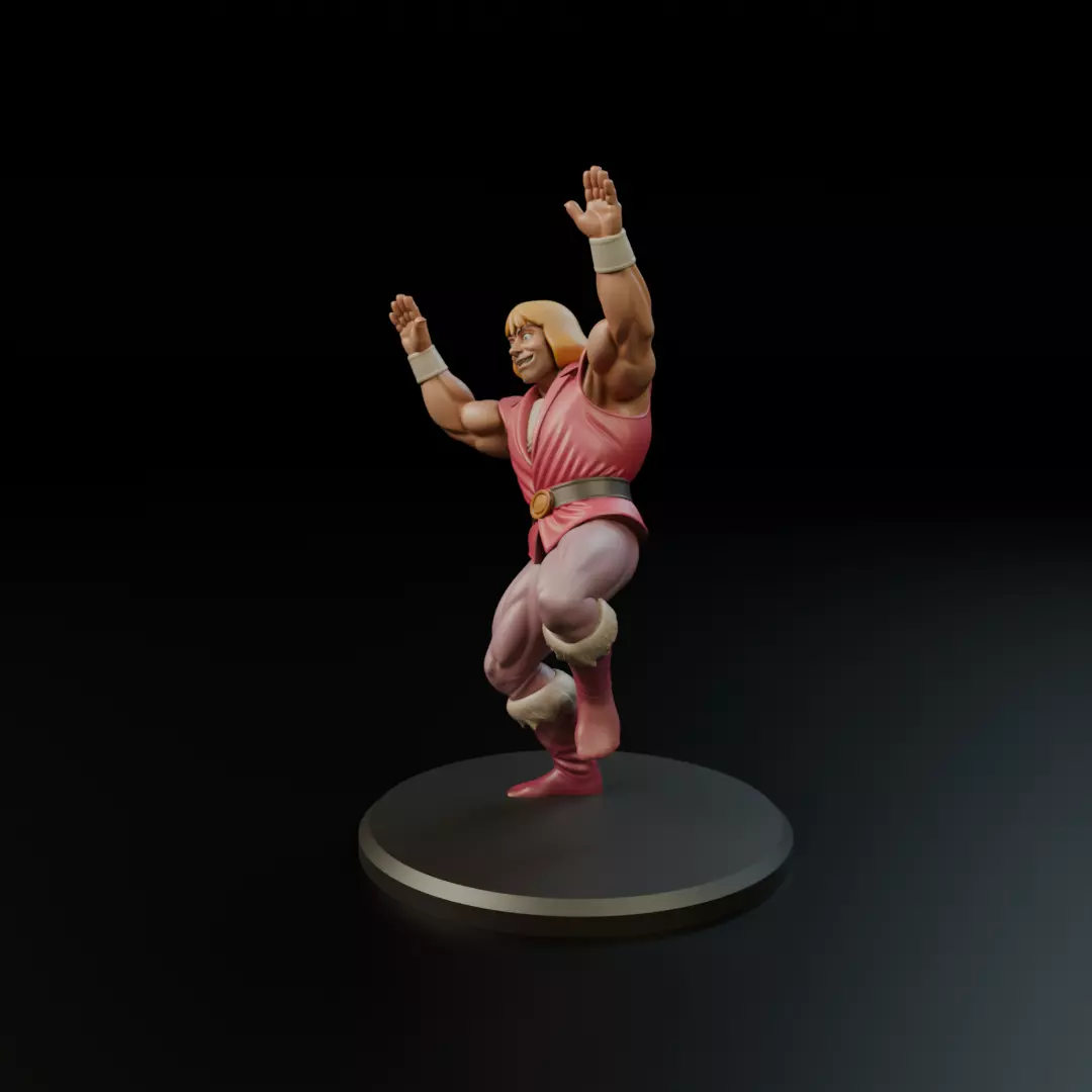 He-Man  3D print model_10