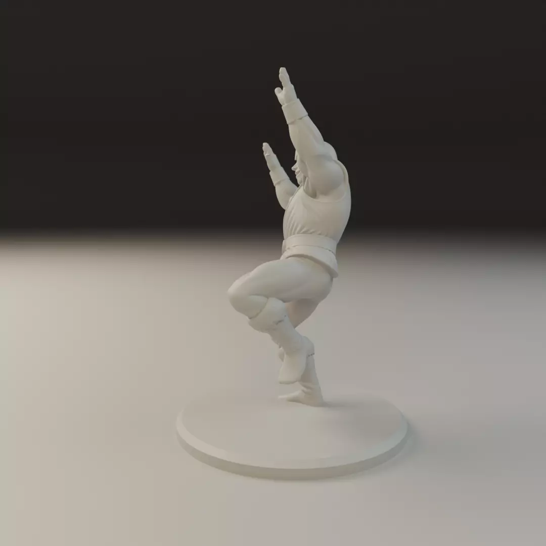 He-Man  3D print model_3