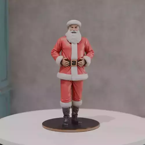 Santa Claus