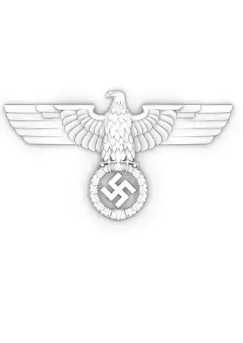 Reichsadler Deutsches 
