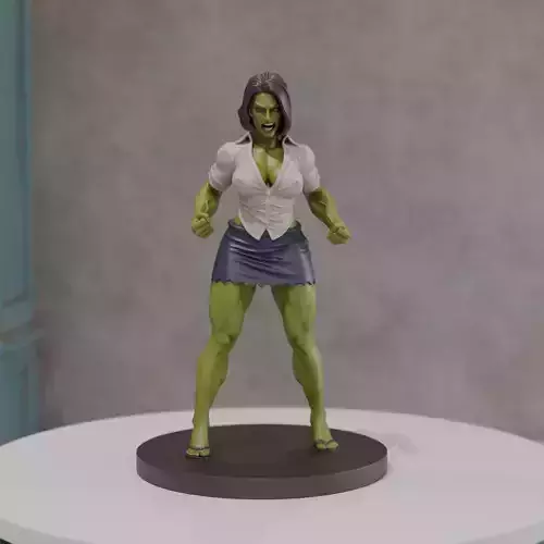 She-Hulk