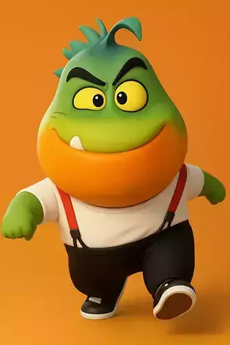 Mr Piranha - The Bad Guys