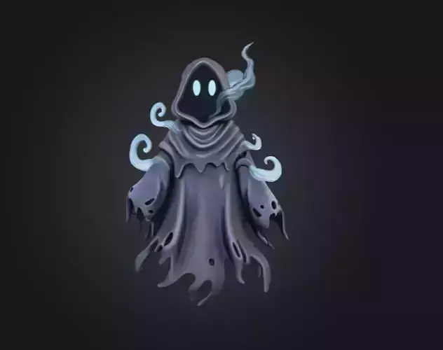 Spectral Wraith