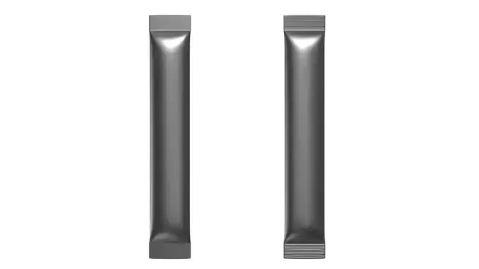 Sachets Low Poly PBR