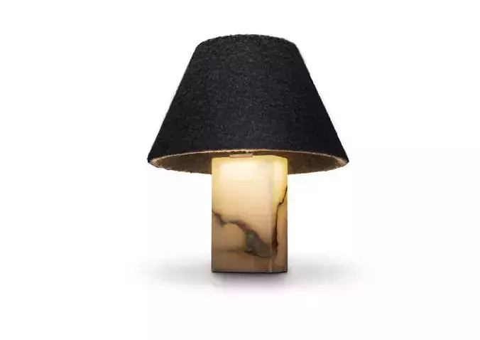 MOORGEN FAIR LADY W SERIES ALABASTER GLASS Free 3D model