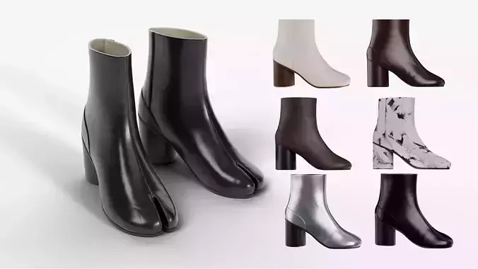 Tabi Boots shoe