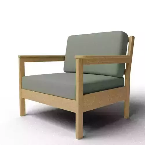 Playa Lounge Chair Outdoor