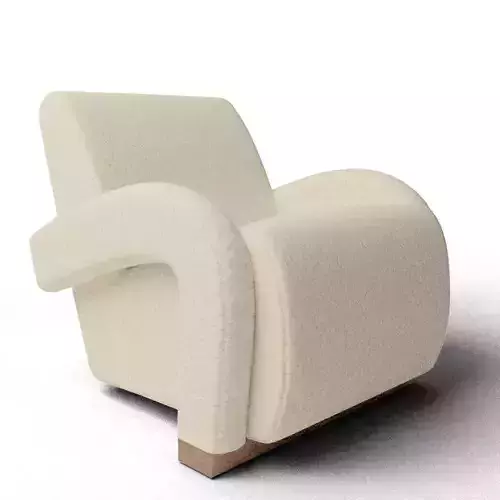 Violette Lounge Chair