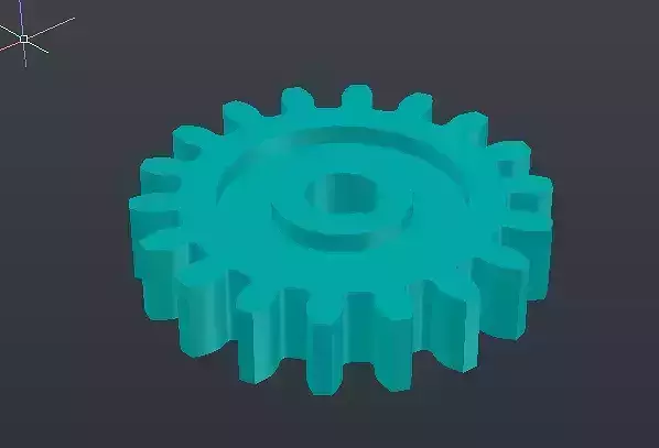 Gear model