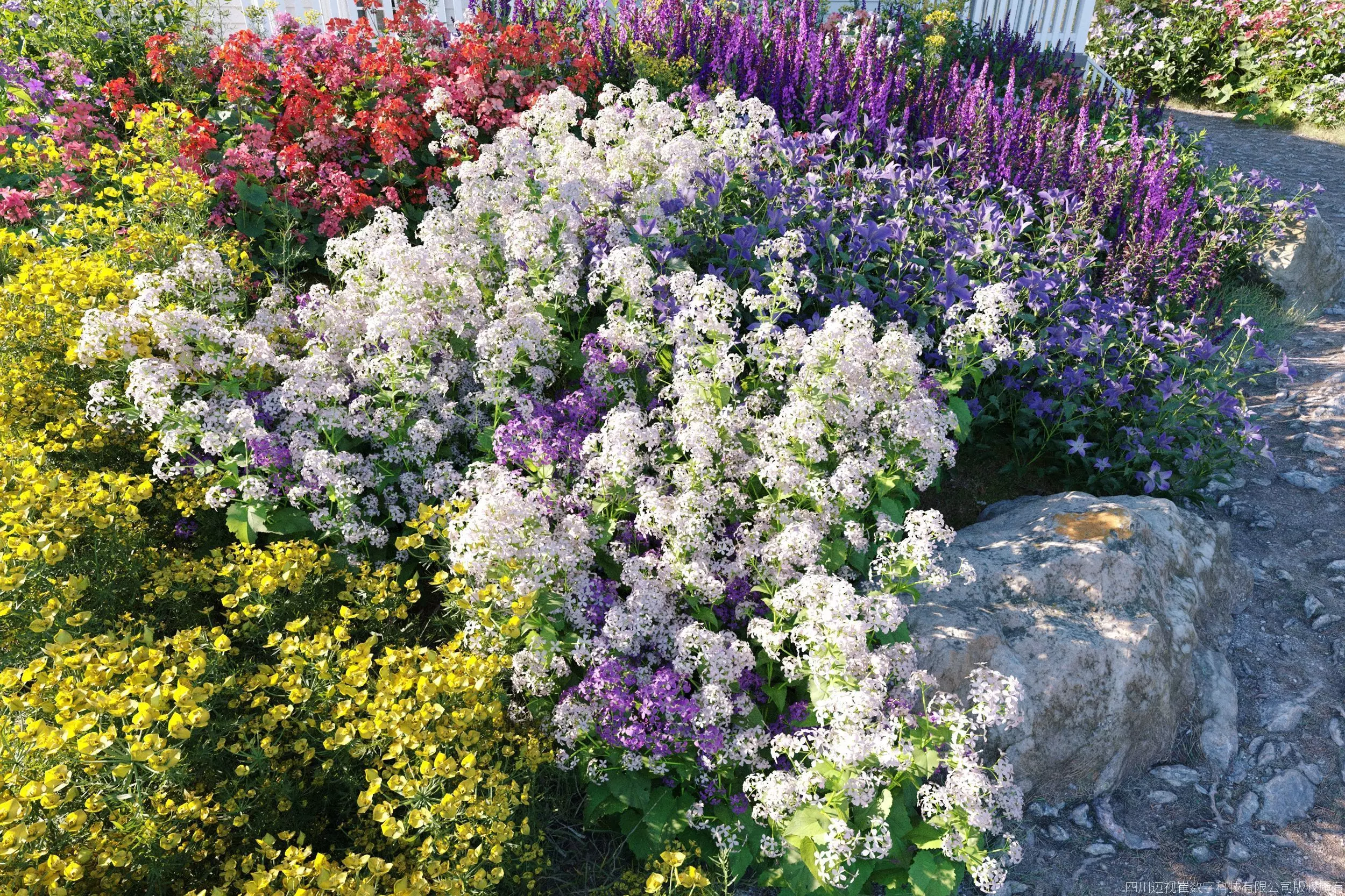 Maxtree Plant Models Vol 175 - Mesh 3D model_3