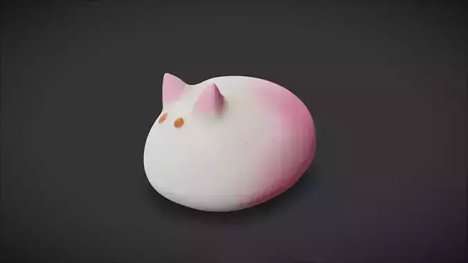 Bunny Steamed Bun