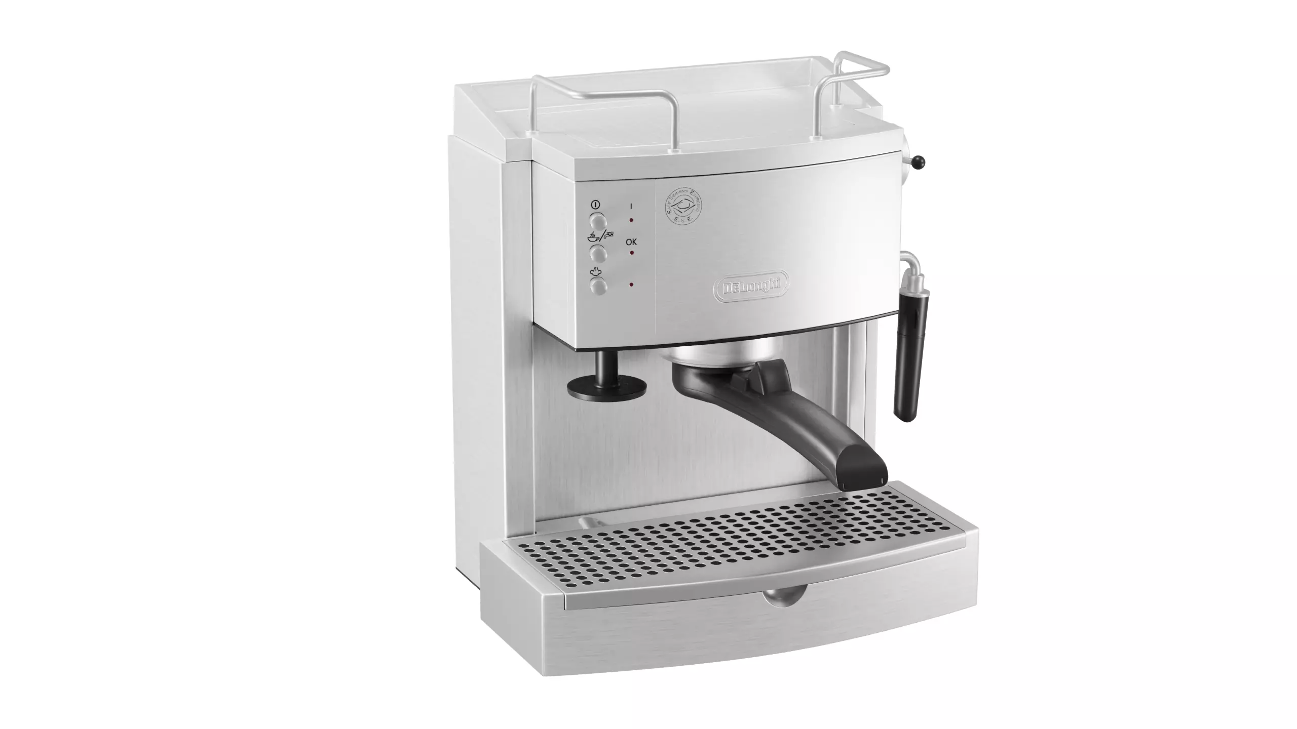 Delonghi Pump Espresso Machine 3D Model 3D model_11