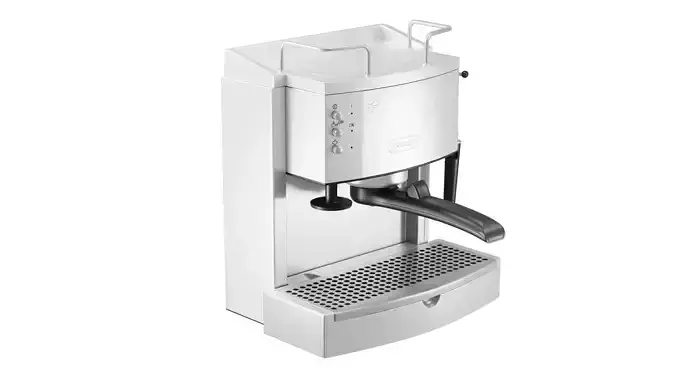 Delonghi Pump Espresso Machine 3D Model