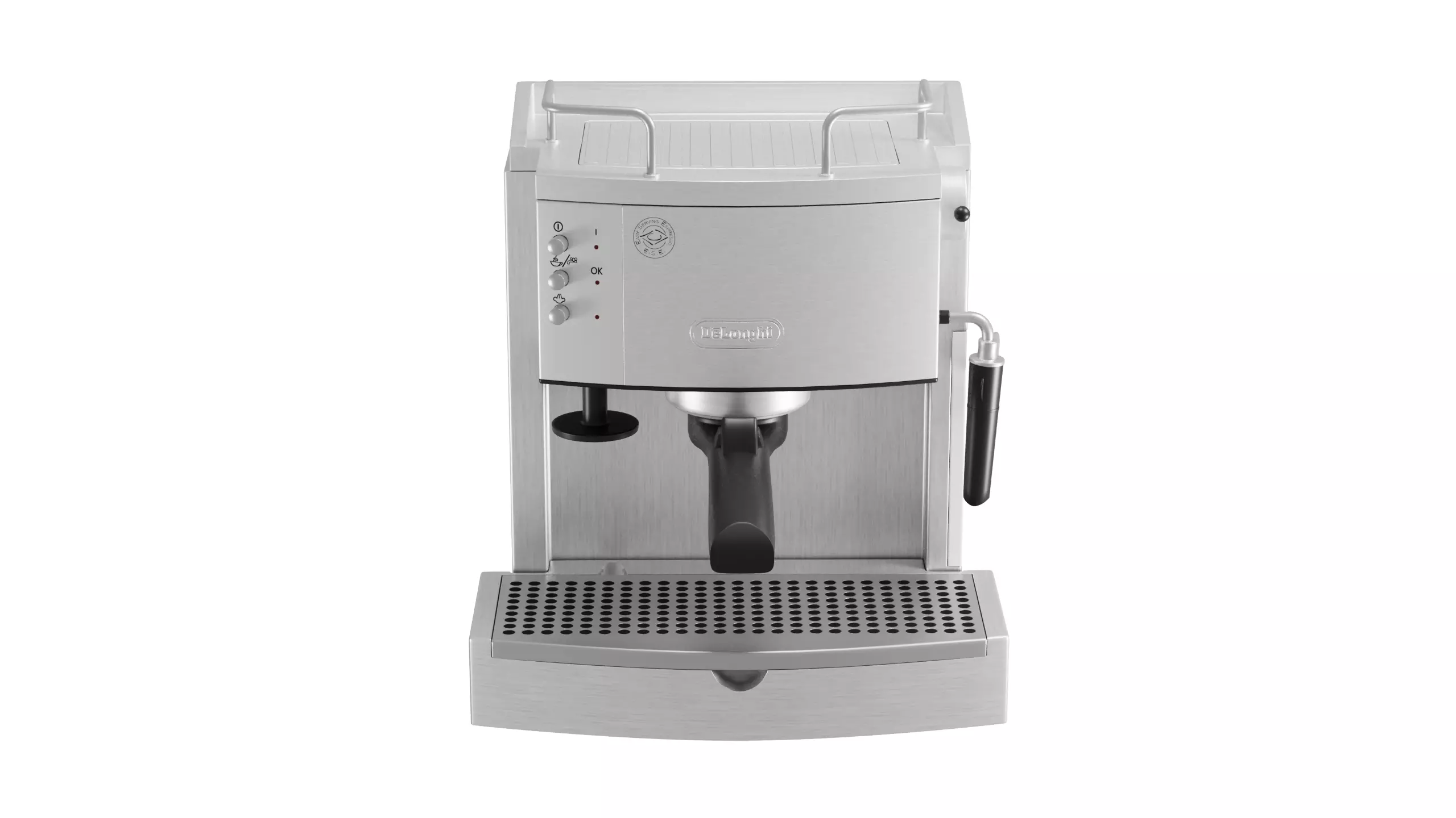 Delonghi Pump Espresso Machine 3D Model 3D model_5