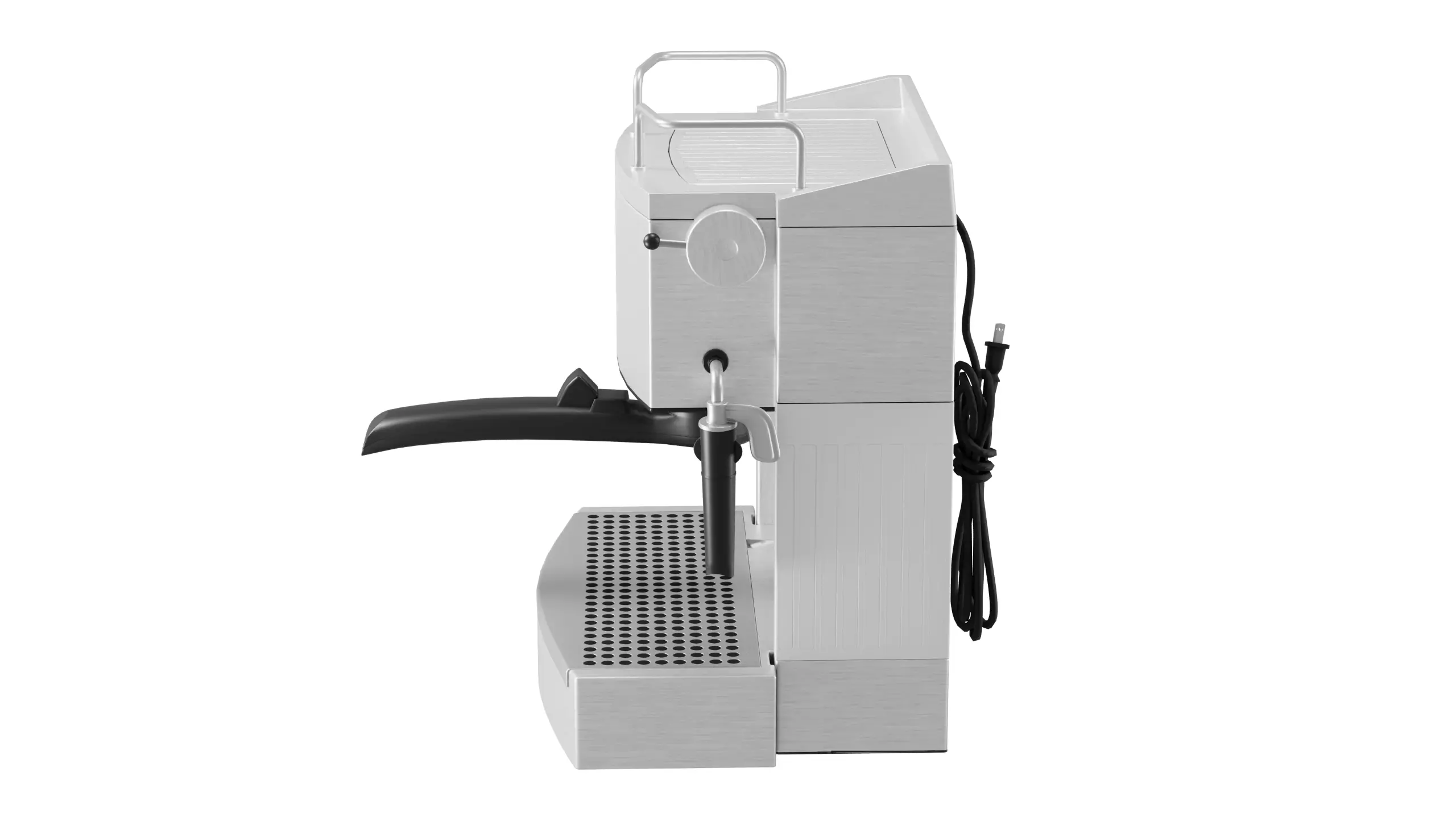 Delonghi Pump Espresso Machine 3D Model 3D model_16