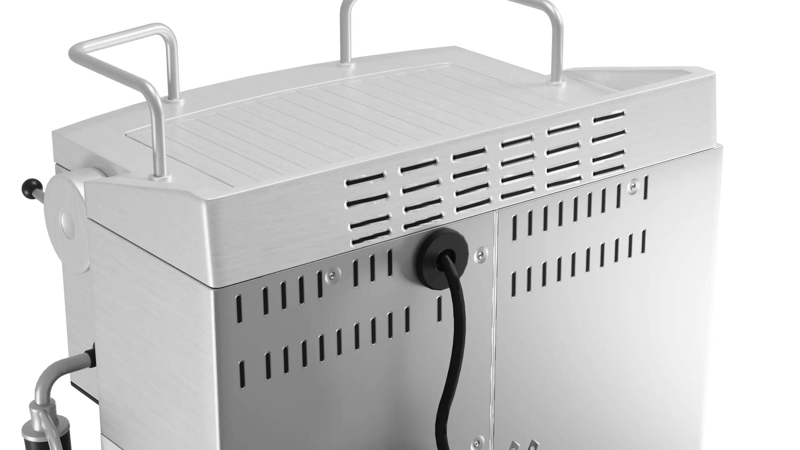 Delonghi Pump Espresso Machine 3D Model 3D model_12