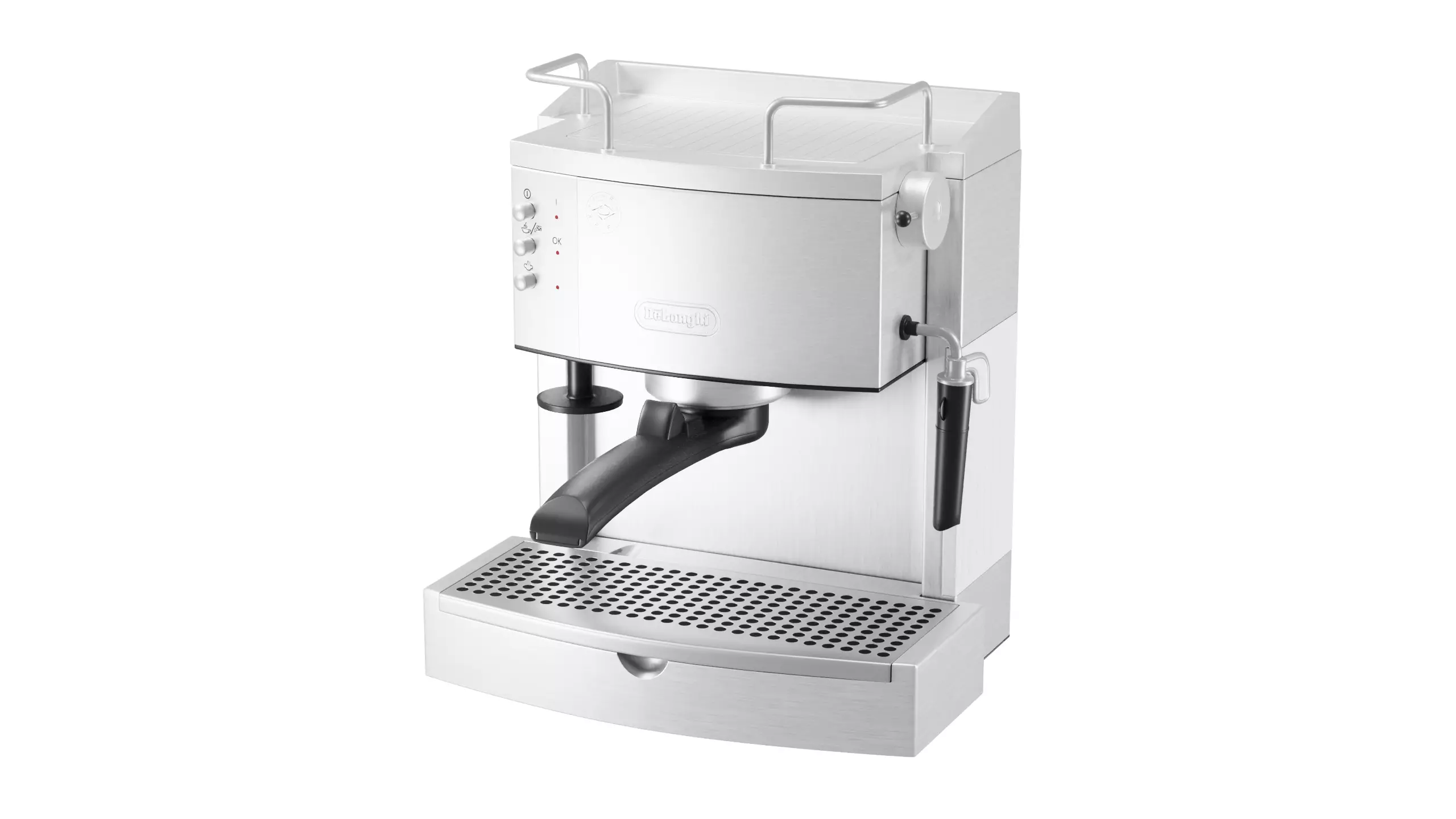 Delonghi Pump Espresso Machine 3D Model 3D model_14