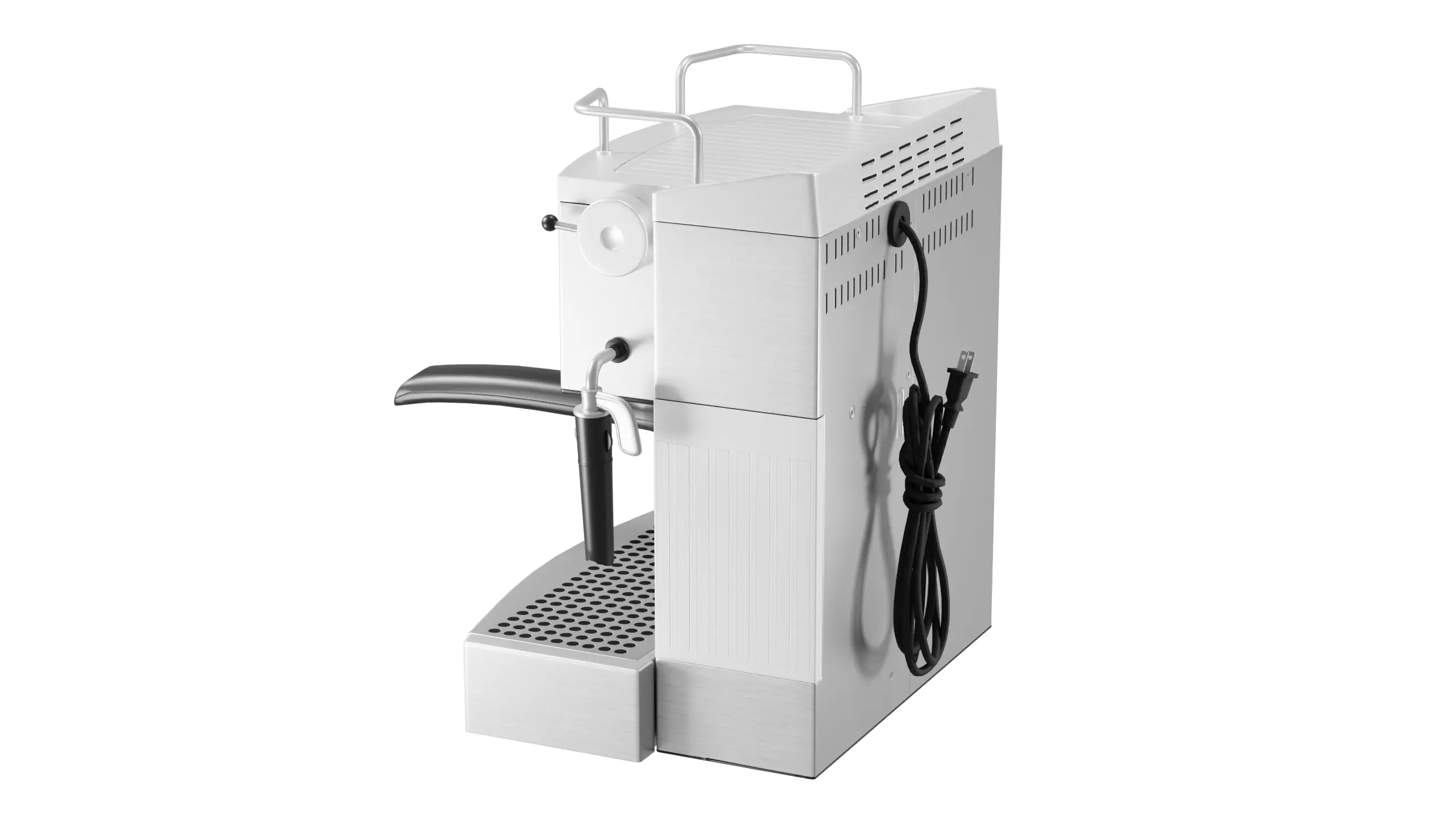 Delonghi Pump Espresso Machine 3D Model 3D model_17