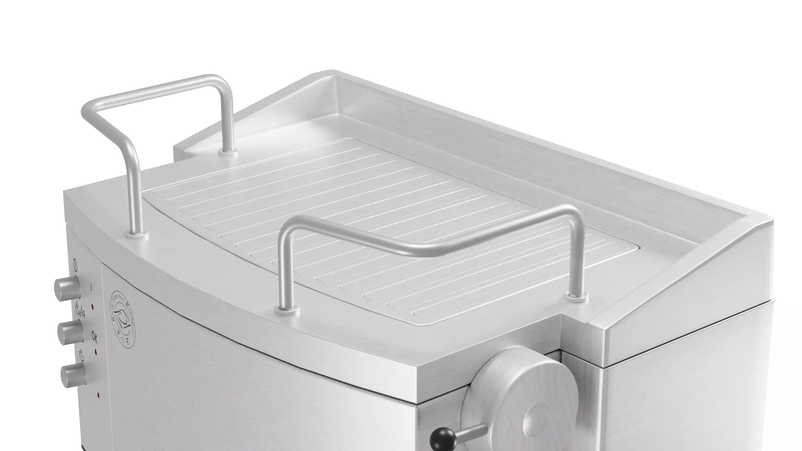 Delonghi Pump Espresso Machine 3D Model 3D model_8