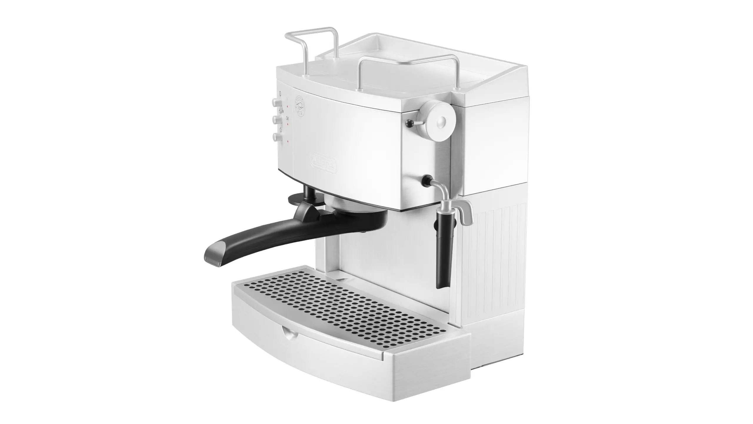 Delonghi Pump Espresso Machine 3D Model 3D model_15