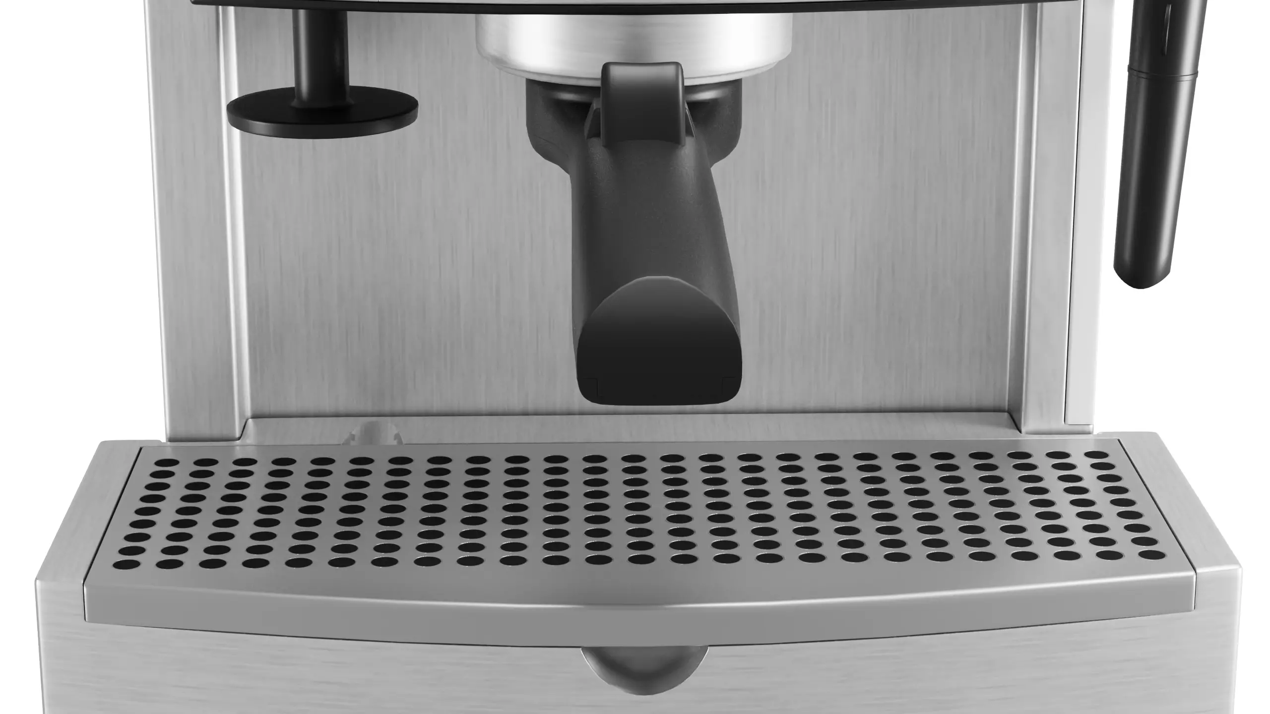 Delonghi Pump Espresso Machine 3D Model 3D model_7