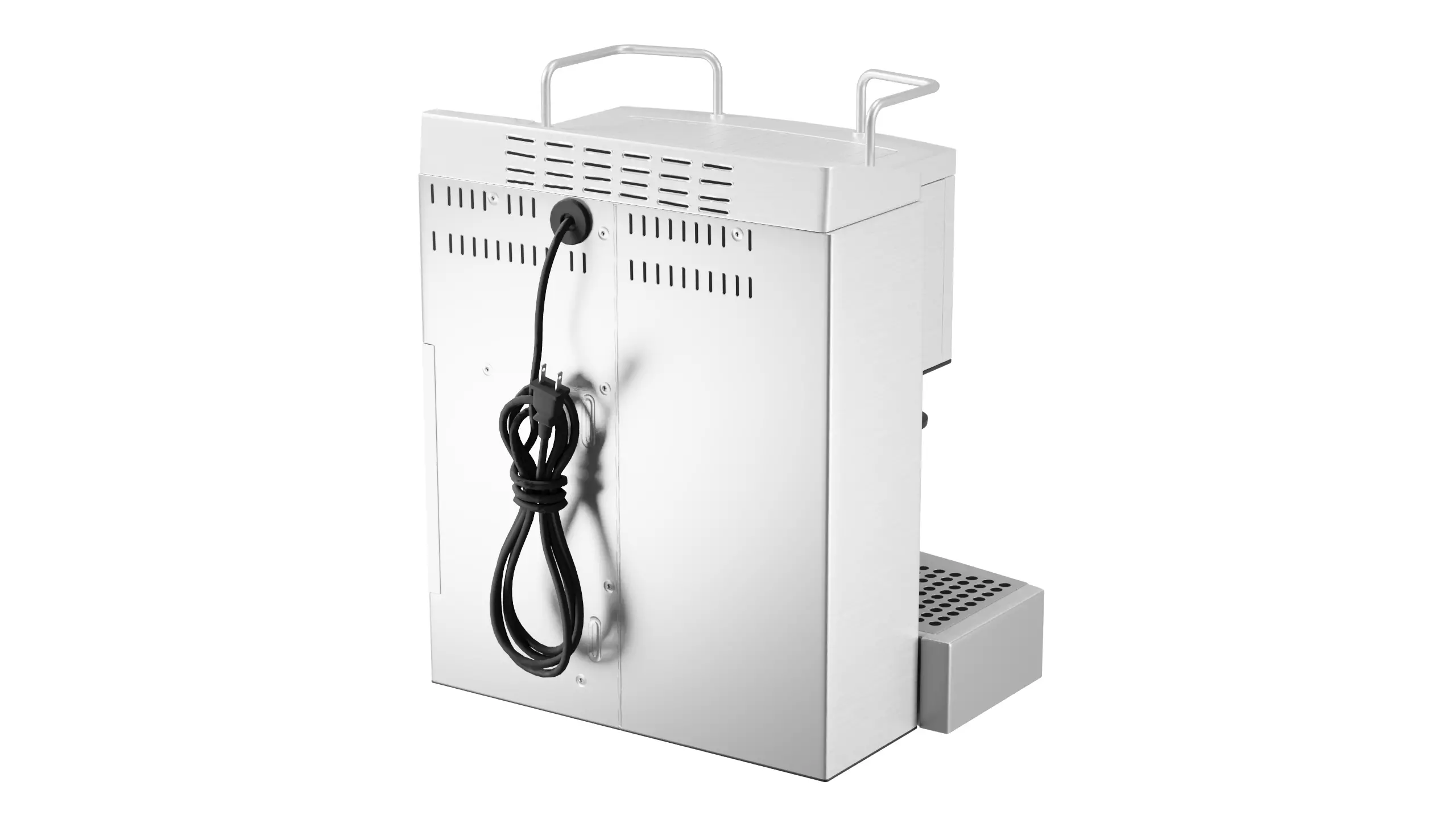 Delonghi Pump Espresso Machine 3D Model 3D model_1