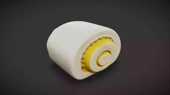 Cheese Steamed Bun