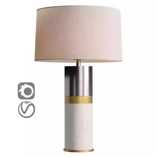 Whitman Table Lamp