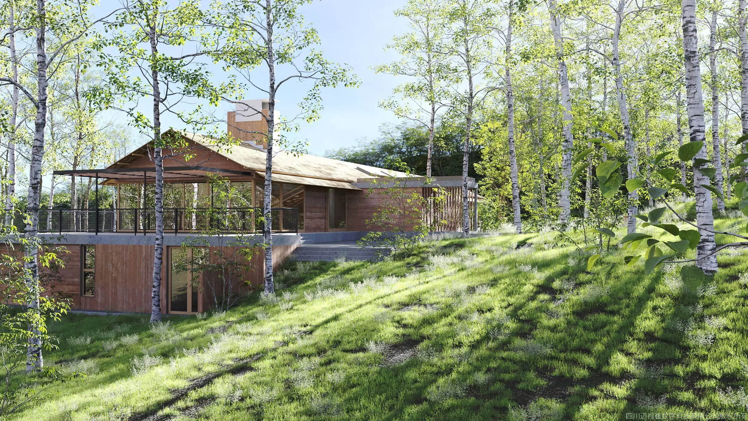 Maxtree Plant Models Vol 177 - Mesh 3D model_0