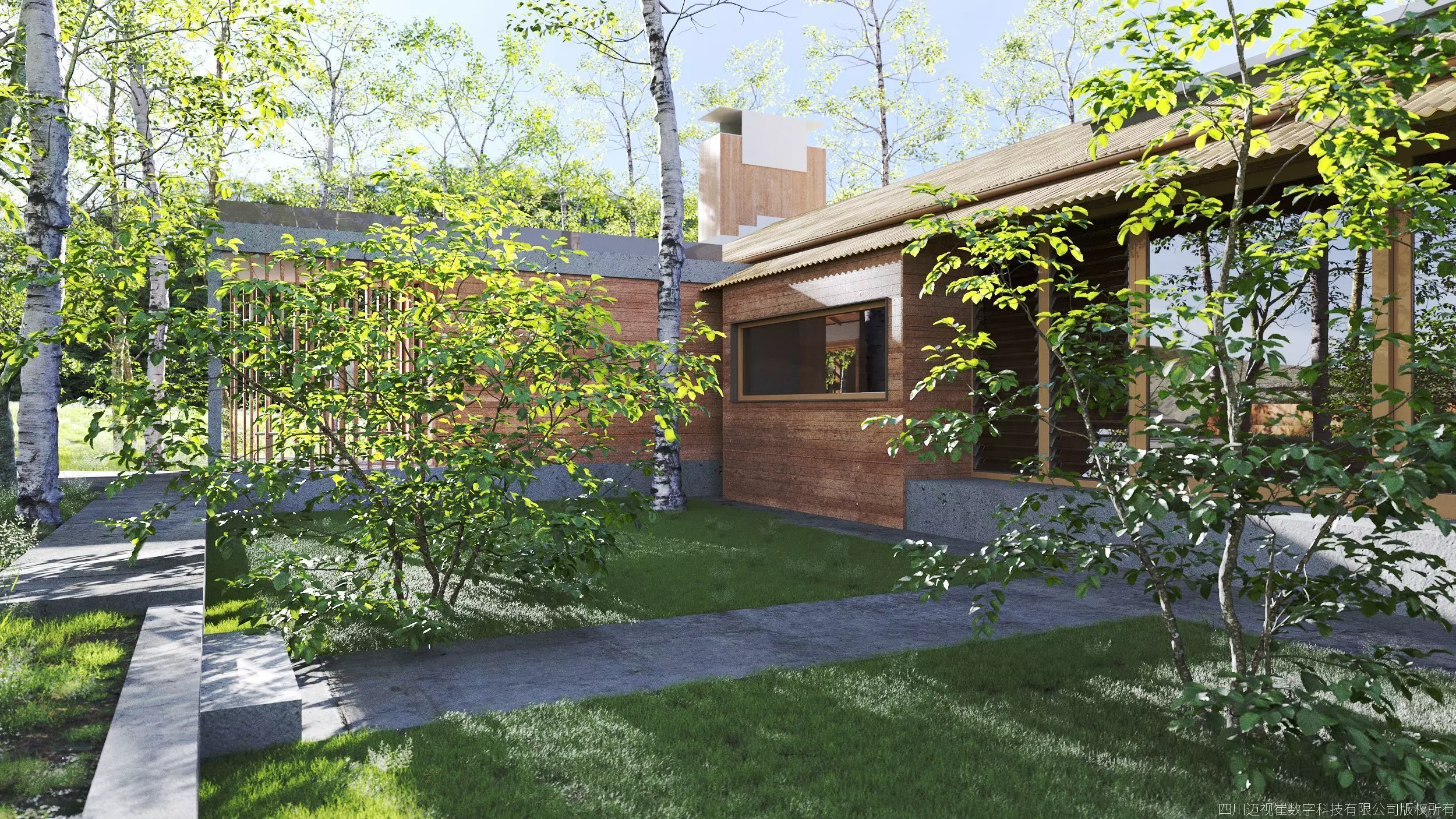 Maxtree Plant Models Vol 177 - Mesh 3D model_3