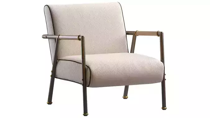 Lodge Outdoor Armchair