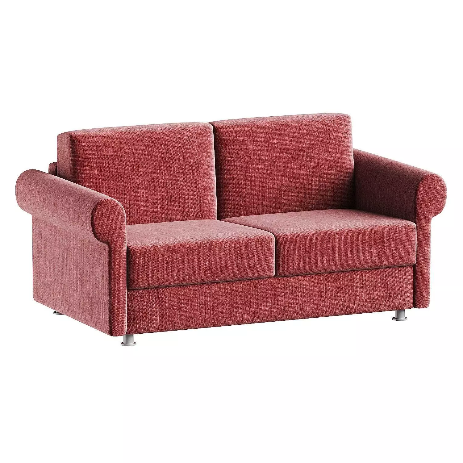 sofa lampo mel 1 3D model_2