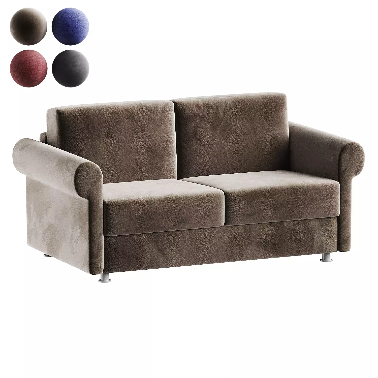 sofa lampo mel 1 3D model_0