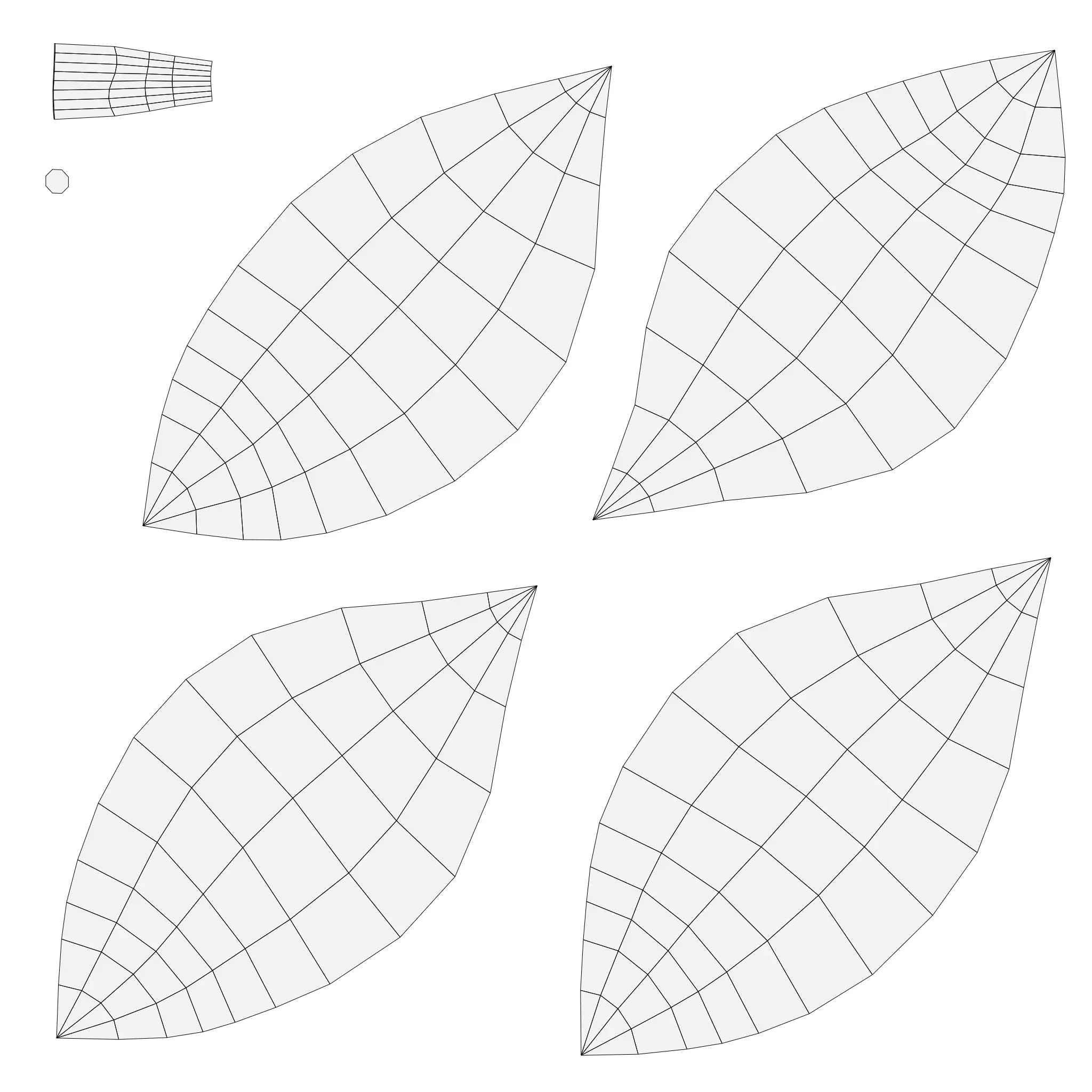 Apple 3D Model 3D model_12