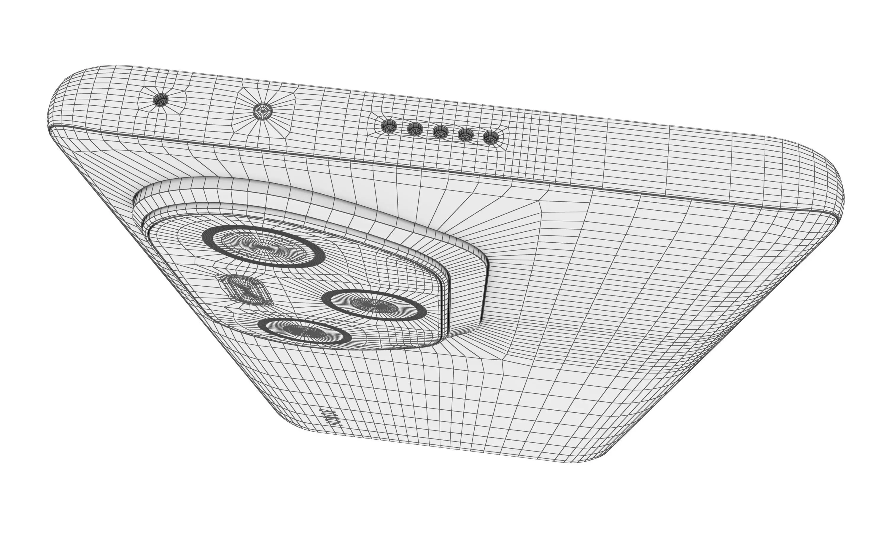 Honor 300 Pro All Colors High Poly 3D model_12