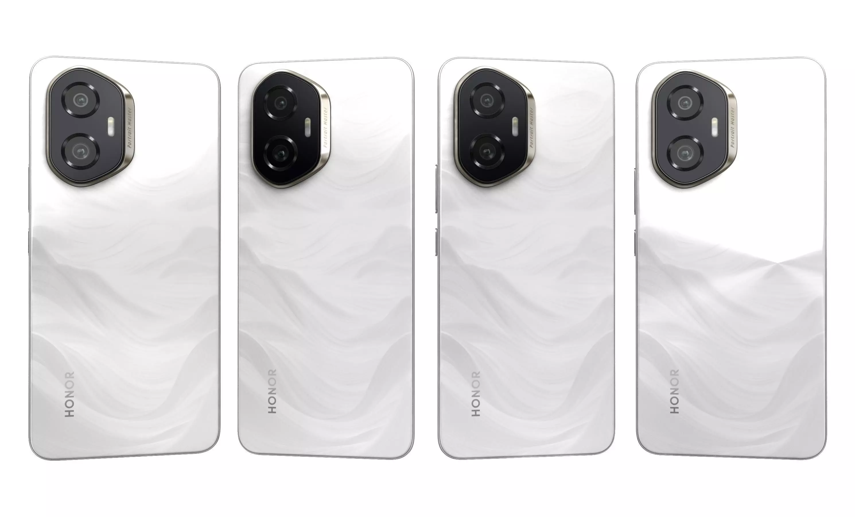 Honor 300 All Colors High Poly  3D model_17