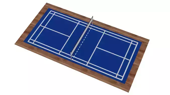 Badminton Court