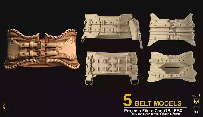 BELT MODELS