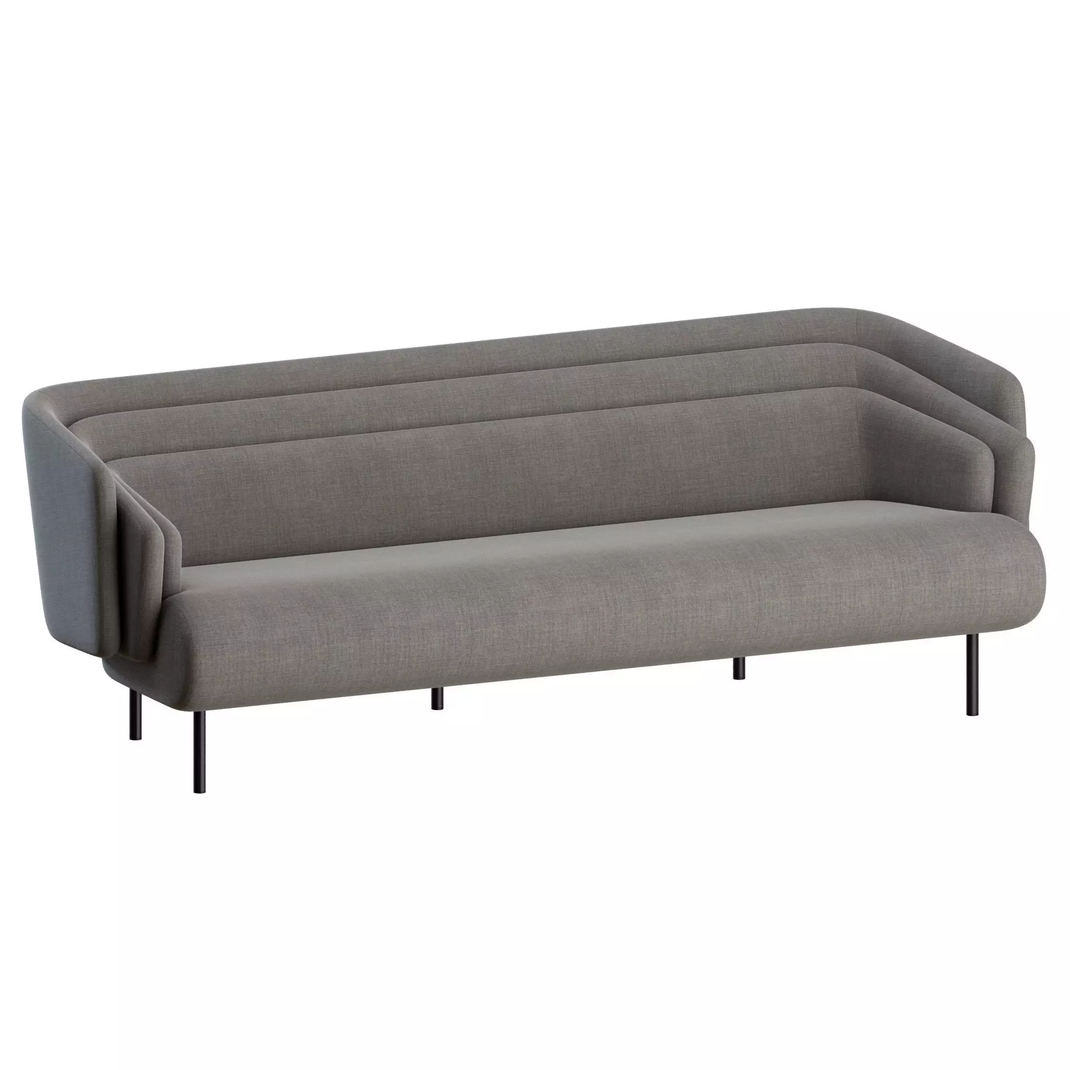 Hug Sofa by Delcourt Collection 3D model_9