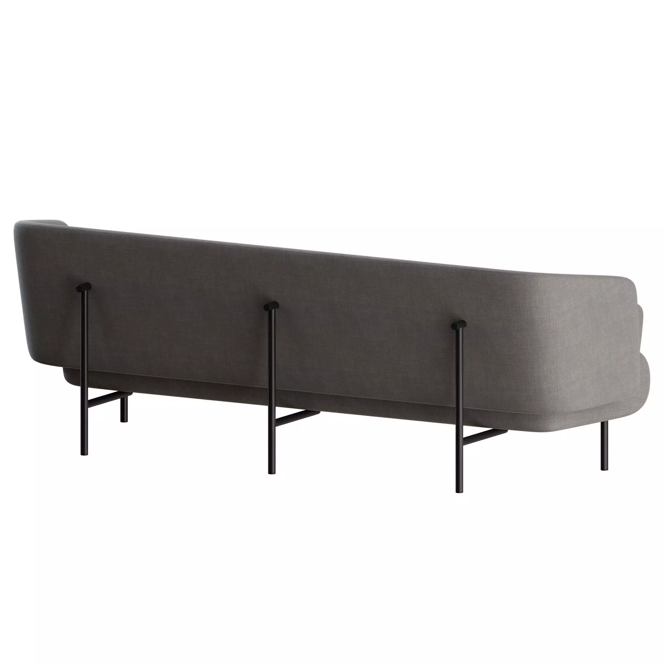 Hug Sofa by Delcourt Collection 3D model_10